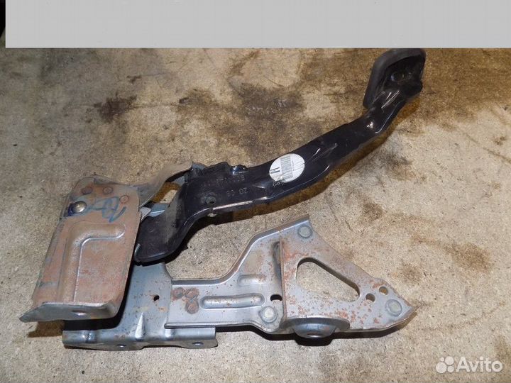 Педаль тормоза Qashqai (J10) 2006-2014