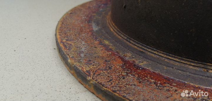 Диск тормозной задний Juke (F15) 2011