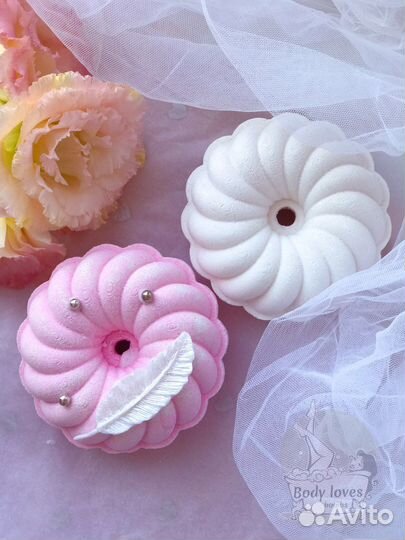 Подарочные боксы для ванны