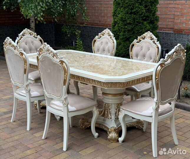 Столы и стулья доставка по РФ