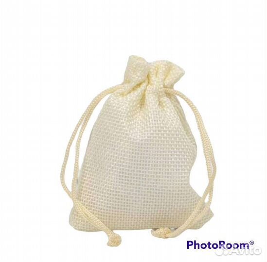 Мешочки подарочные/для украшений/для бижутерии