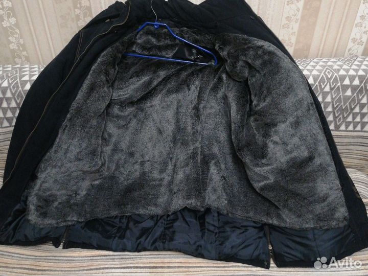 Дубленка мужская