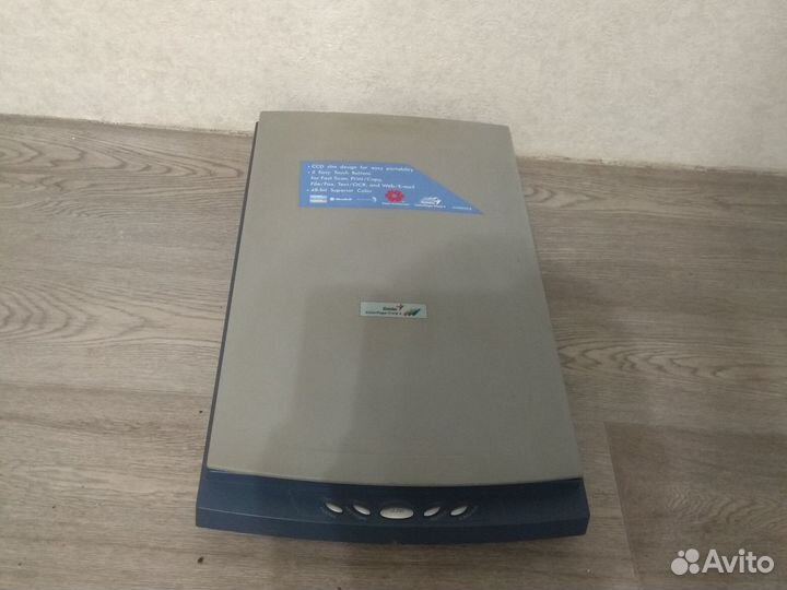 Принтер сканер копир