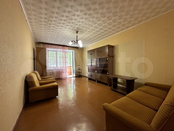 3-к. квартира, 60,6 м², 4/5 эт.