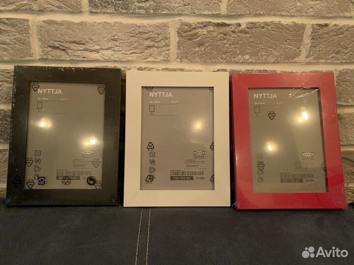 Фото рамка nyttja икеа