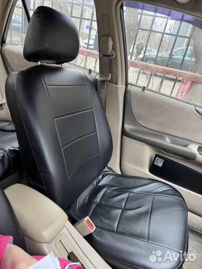 Комплект чехлов на сиденья