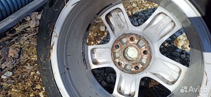 Колеса 225/45 r17