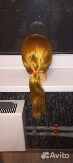 Манекен для причесок