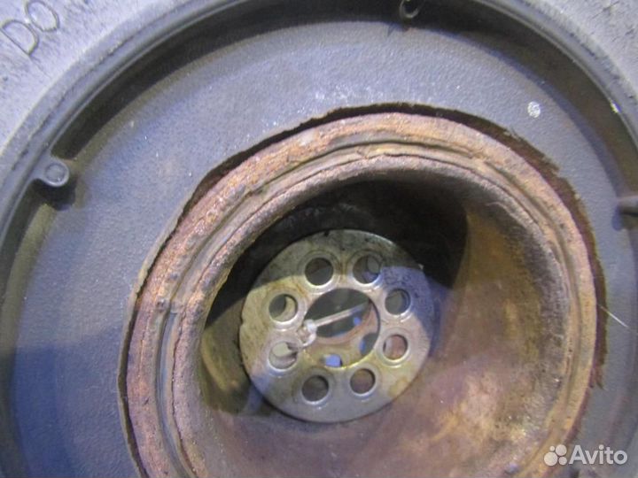 Шкив коленвала Audi Allroad quattro 2005-2012