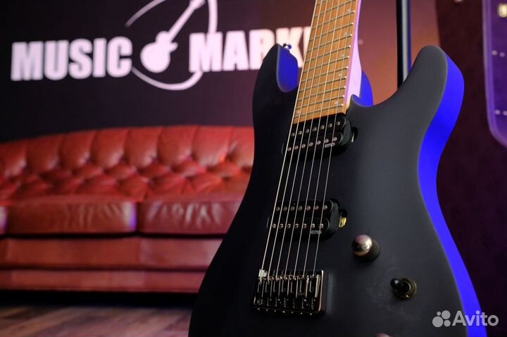 Электрогитара Cort + аксессуары