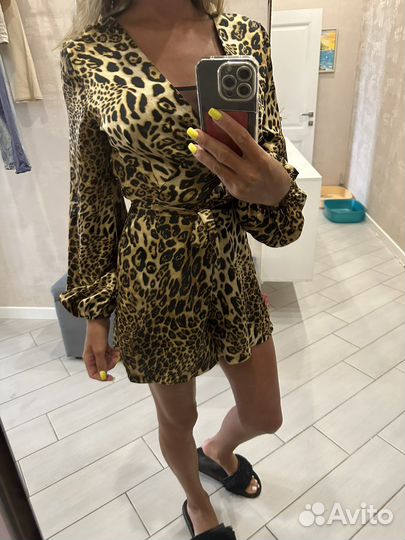 Комбинезон женский