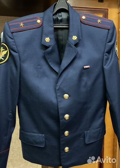 Китель уфсин