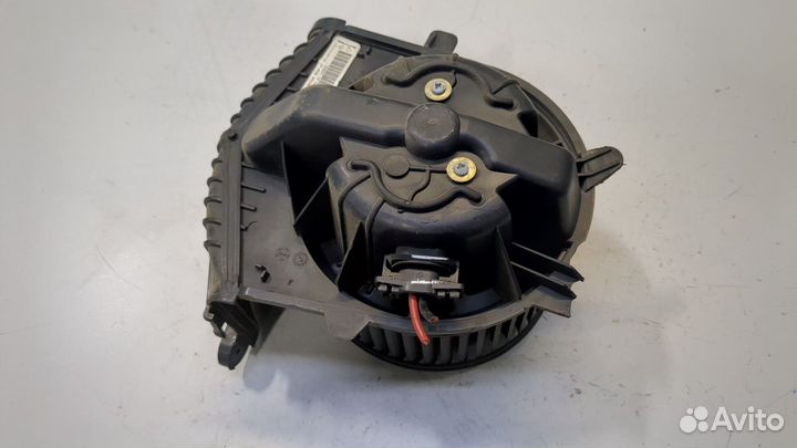 Двигатель отопителя Renault Scenic, 2004