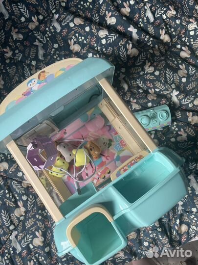 Игровой автомат хватайка