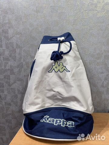 Спортивная сумка kappa
