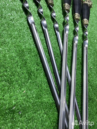 Шампура львы