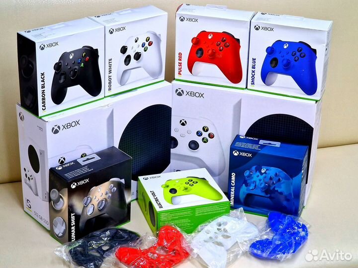 Xbox Series S Комбо