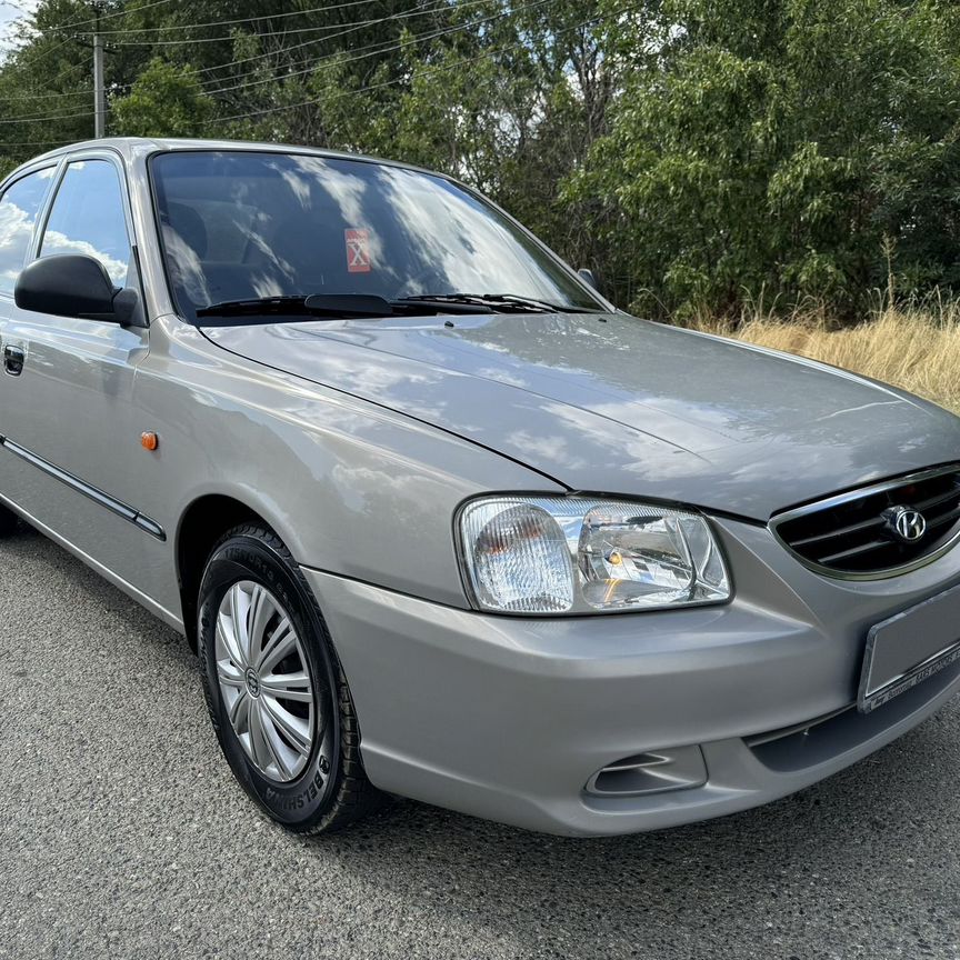 Купить Hyundai Accent 🚘 от 220 000 ₽ в Зеленокумске: 280