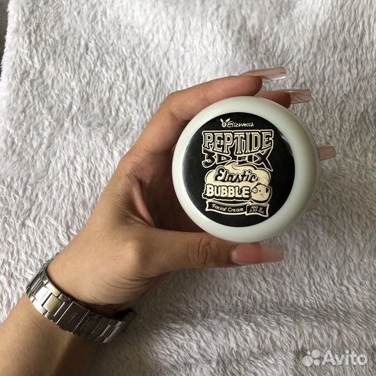 Крем для лица Elizavecca Bubble