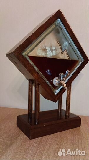 Эксклюзивная бутыль для алкоголя