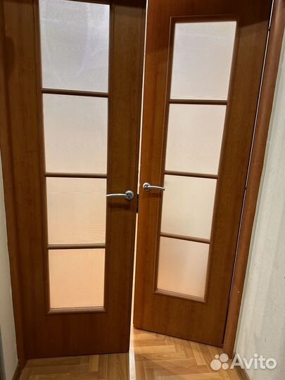 Межкомнатные двери бу с коробкой 90 на 210