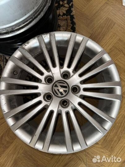 Диски r16 5x112