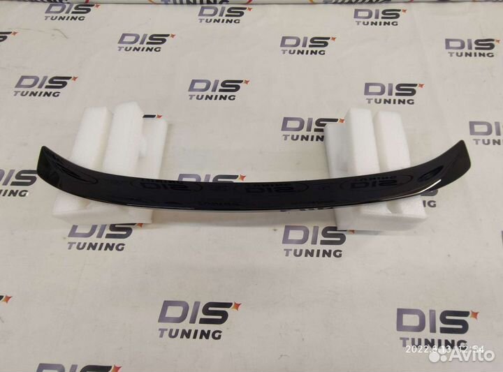 Спойлер на Багажник Toyota Corolla 210