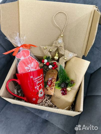 Новогодние подарки, наборы