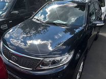 Kia Sorento 2.2 AT, 2018, 96 000 км, с пробегом, цена 1 849 000 руб.