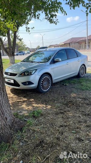 Ford Focus 2.0 AT, 2010, 335 656 км