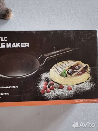 Блинница электрическая