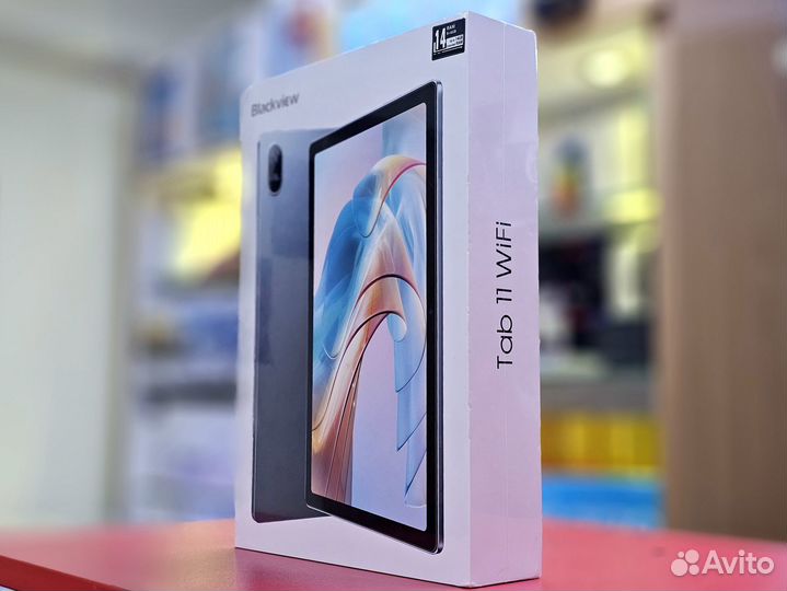 Blackview tab 11 wifi 8/256gb