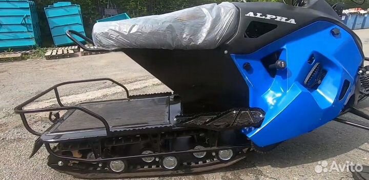 Снегоход Лидер Альфа 3 Long 20 л.с. Long