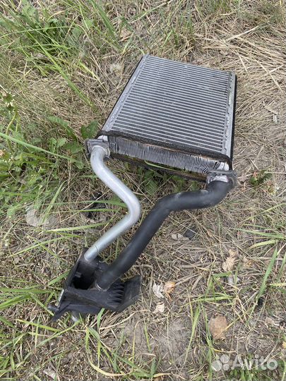 Радиатор печки bmw e 84