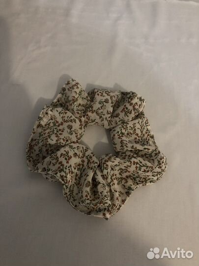 Резинки для волос ручной работы