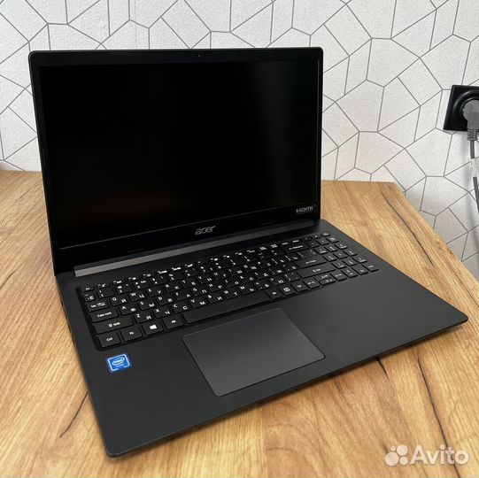 Новый мощный Acer N4020/ 8GB DDR4/ SSD/ Full HD