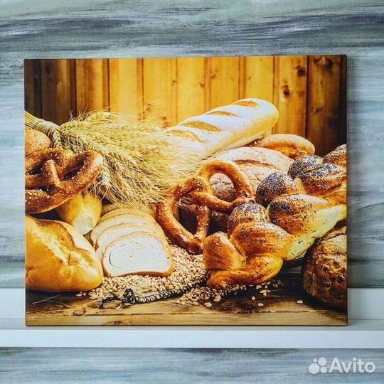 Интерьерные картины для продуктового бизнеса