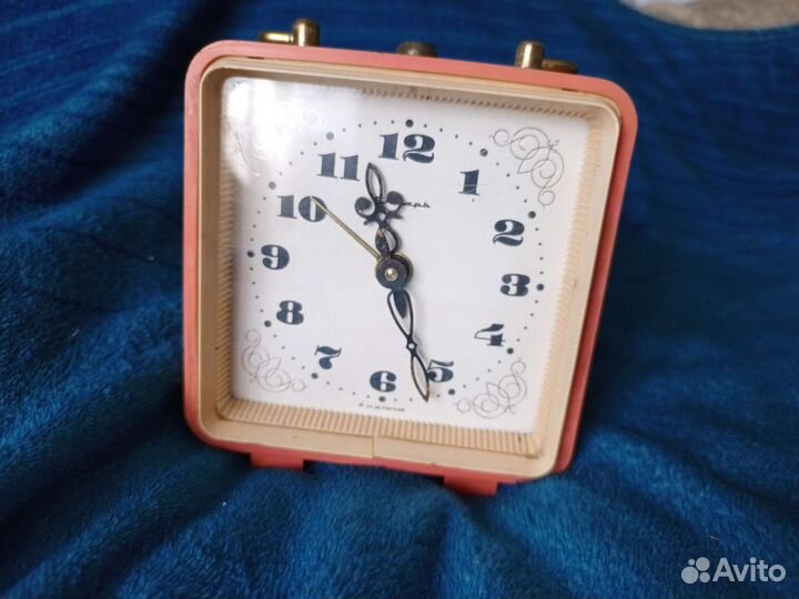Будильник СССР
