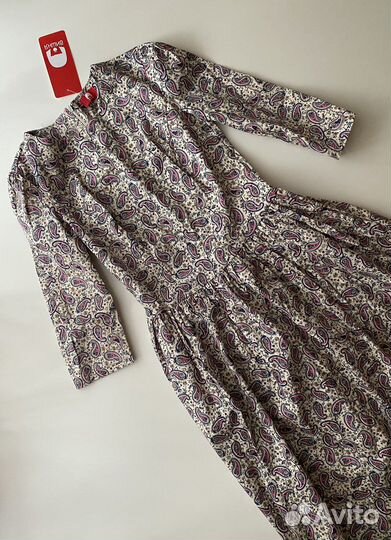 Платье Вишня