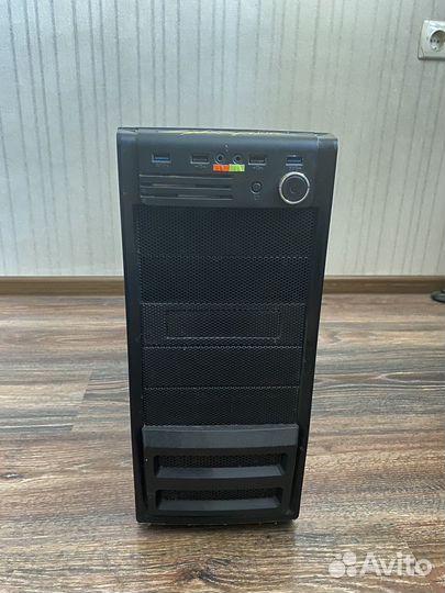 Игровой пк intel core i5