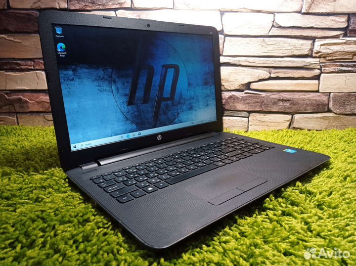 Тонкий 2018г быстрый HP в идеале 2 ядра 4Гб SSD