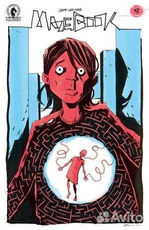 Комиксы Mazebook #1-5