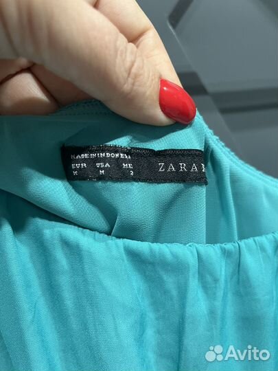 Платье Zara, М