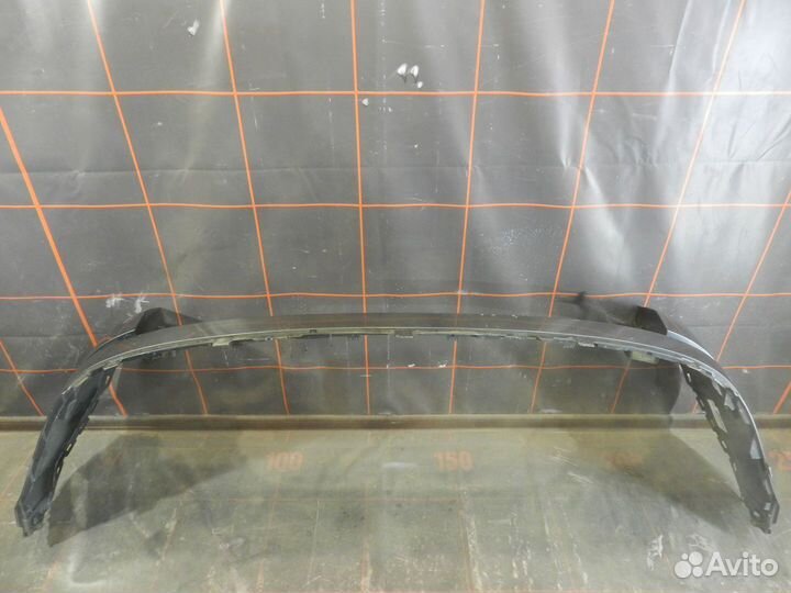 Бампер задний - Skoda Kodiaq (2016-21)