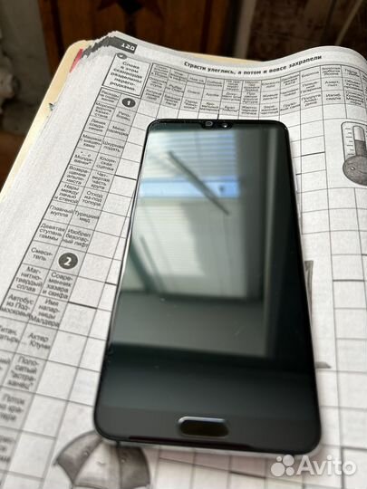 HUAWEI P20 Pro, 6/128 ГБ