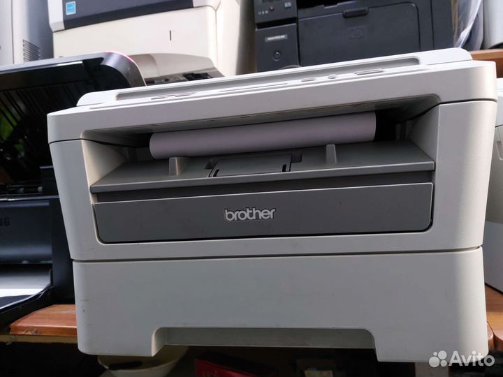 Мфу Brother DCP-7057WR с вайфаем wifi