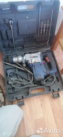 Перфоратор dold