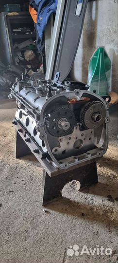 Гбц skoda octavia 1.8