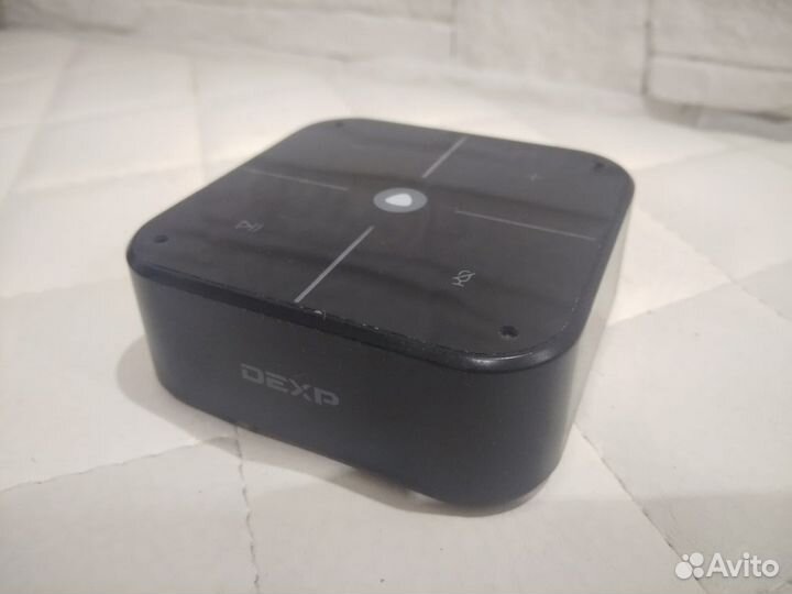 Колонка Алиса Яндекс Станция Dexp Smartbox