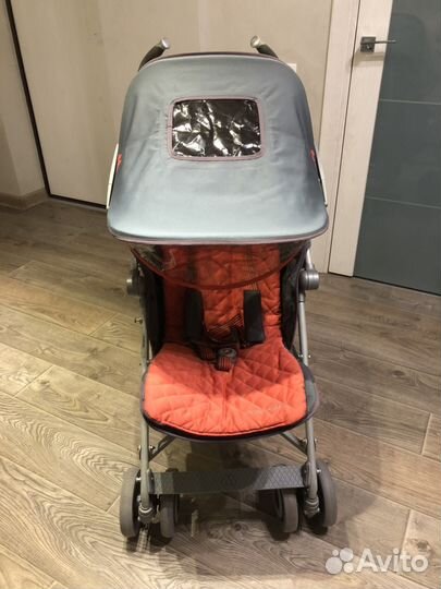 Коляска Maclaren Techno XLR